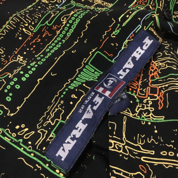 Key To The City Skyline Button Up Top - Image 5
